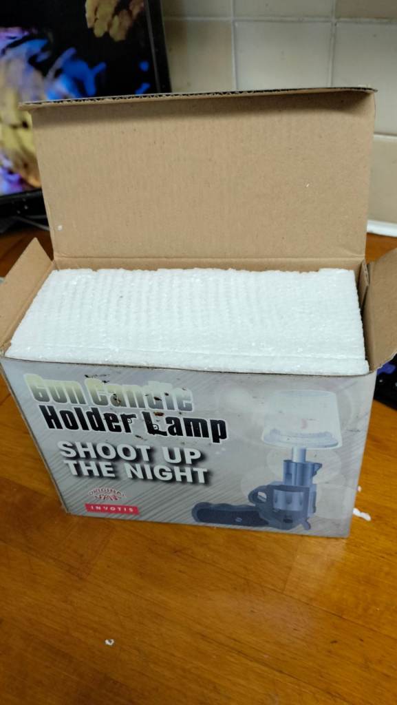 Shoot up the Night Ceramic 