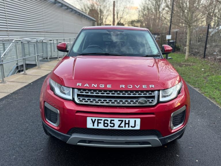 2015 Land Rover Range Rover Evoque 2.0 eD4 SE 5dr 2WD ESTATE Diesel Manual