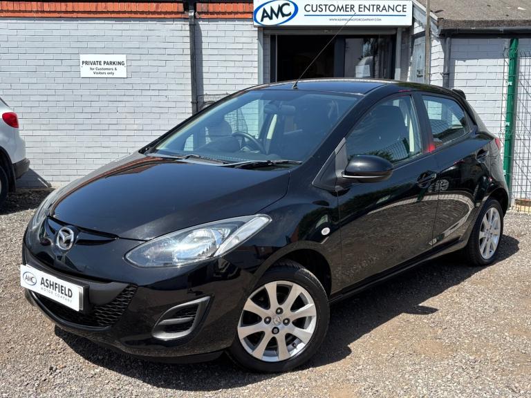 2011 Mazda Mazda2 1.5 TS2 5dr Auto Hatchback Petrol Automatic
