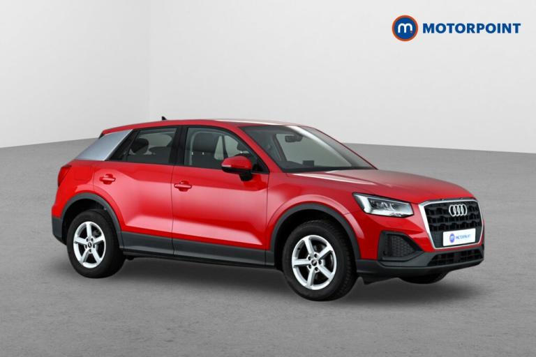 2021 Audi Q2 30 TFSI Technik 5dr SUV Petrol Manual