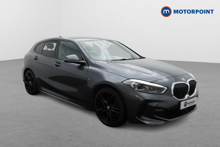 2020 BMW 1 Series 118i M Sport 5dr Step Auto HATCHBACK PETROL Automatic