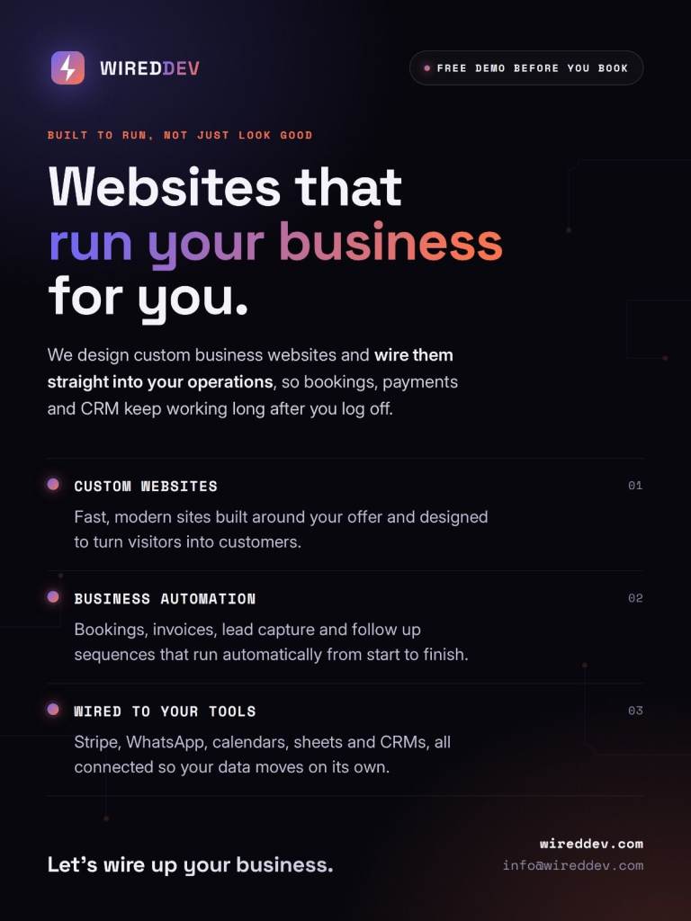 Website Development