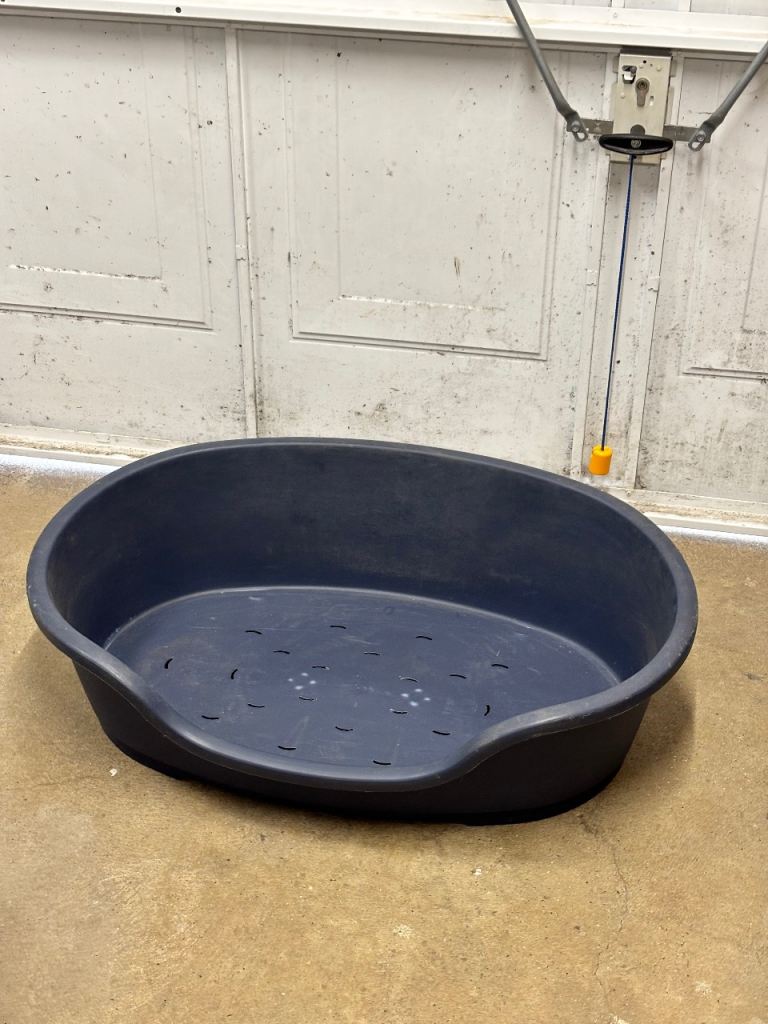 Dog bed