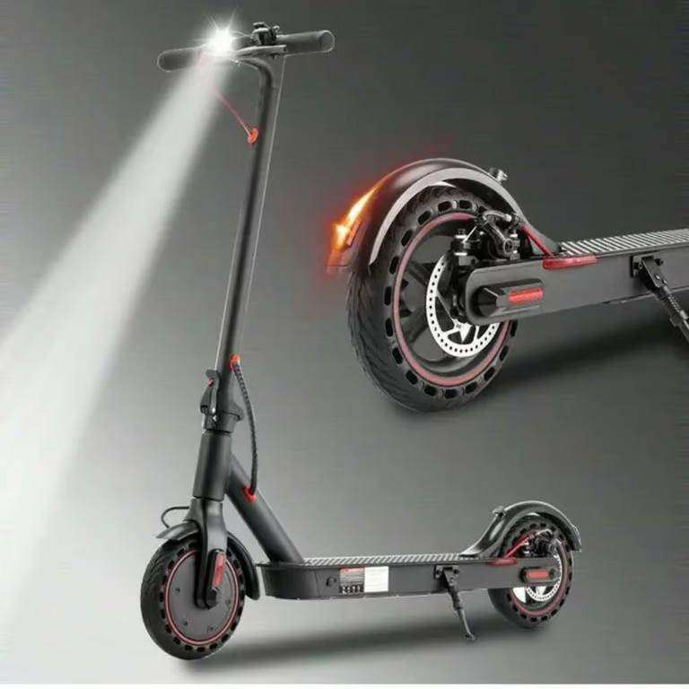 D8 Pro Electric Scooter: Brand New & Available with Cash on Delivery