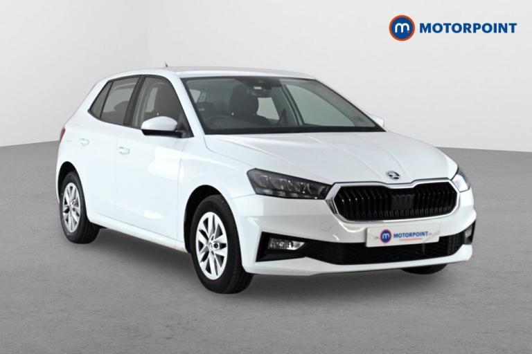 2023 Skoda Fabia 1.0 TSI 110 SE Comfort 5dr Hatchback Petrol Manual