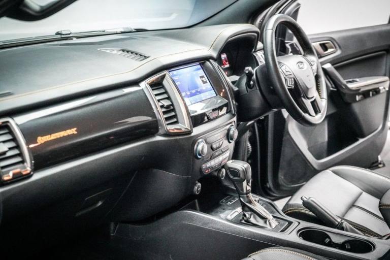 2022 Ford Ranger Pick Up Double Cab Wildtrak 2.0 EcoBlue 213 Auto PICK UP DIESEL Automatic