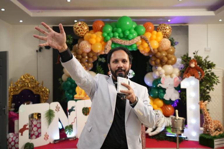 Party Events Anchor Anson