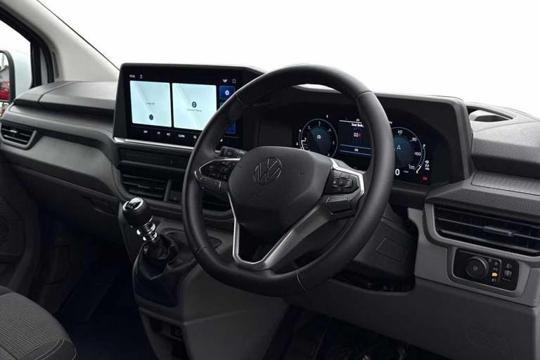 2025 Volkswagen Transporter Commerce Plus 2.0 TDI 110 PS 6sp Manual Van DIESEL Manual