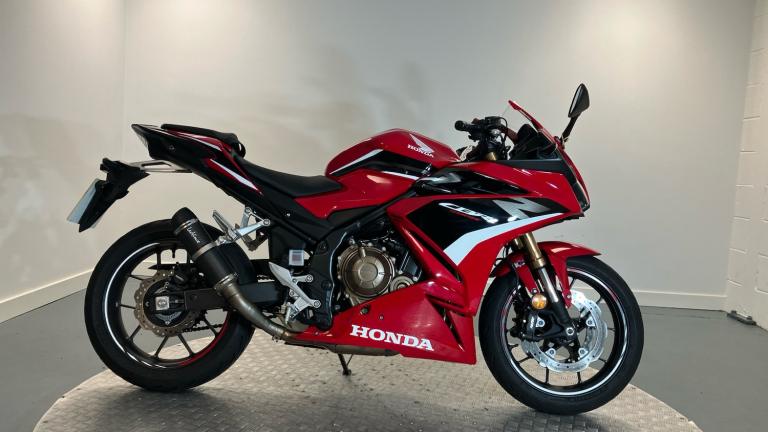 2024 Honda CBR Honda CBR500R (24MY) ROADSTER Petrol Manual