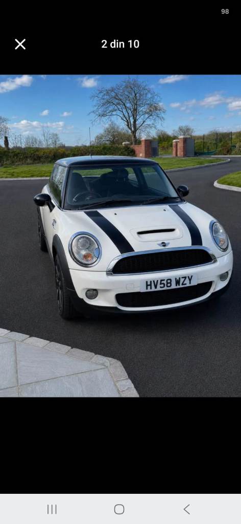 Mini cooper 