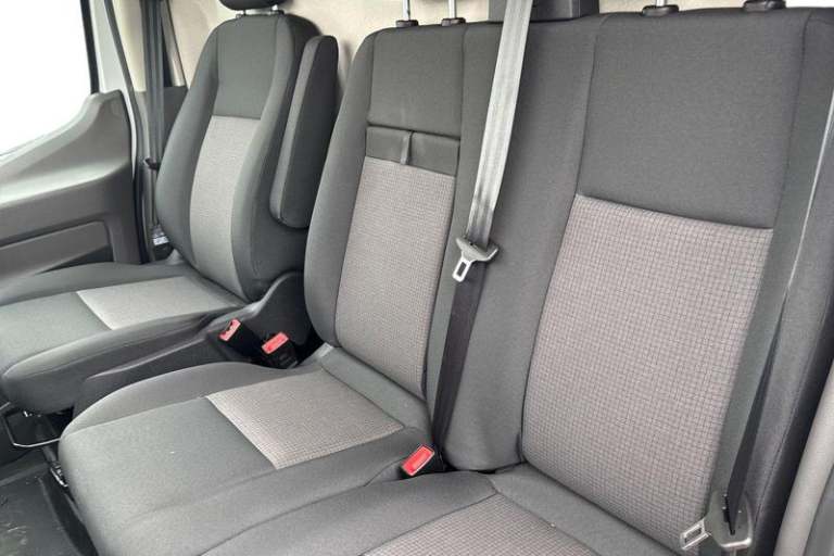 2024 Ford Transit 350 Leader L3 H2 LWB Medium Roof FWD  2.0L EcoBlue 130PS Hybrid Manual Panel Va...