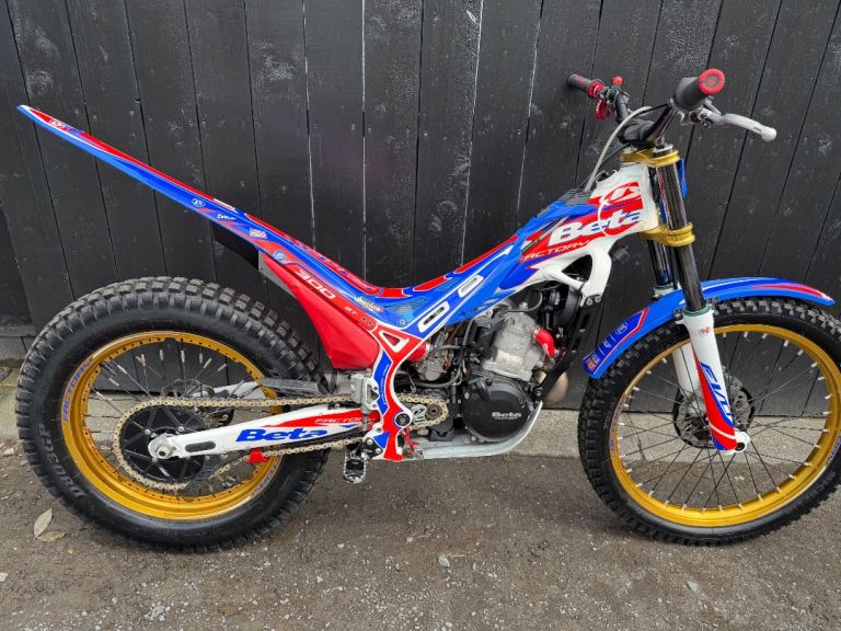 Beta 300cc Factory Evo 