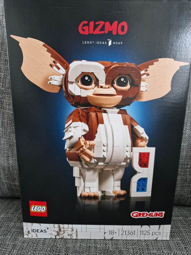 image for Lego Gremlin Gizmo NEW
