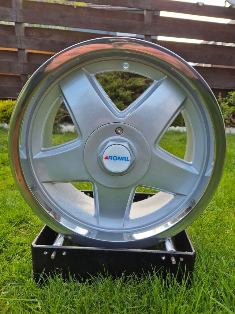 17's RONAL STAR 4x100 4xJ7.5 ET20