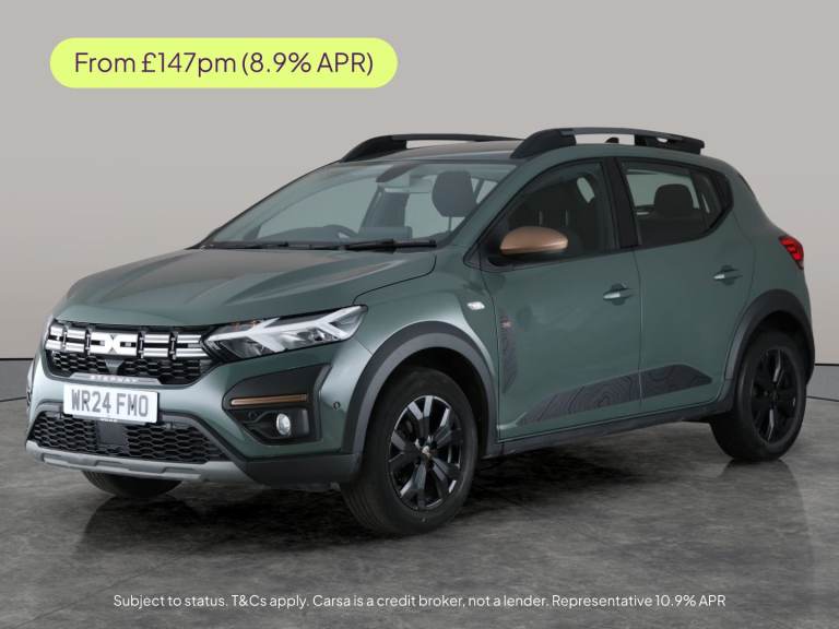 2024 Dacia Sandero Stepway 1.0 TCe EXTREME Hatchback 5dr Petrol Manual Euro 6 (s/s) (90 ps) - REV...