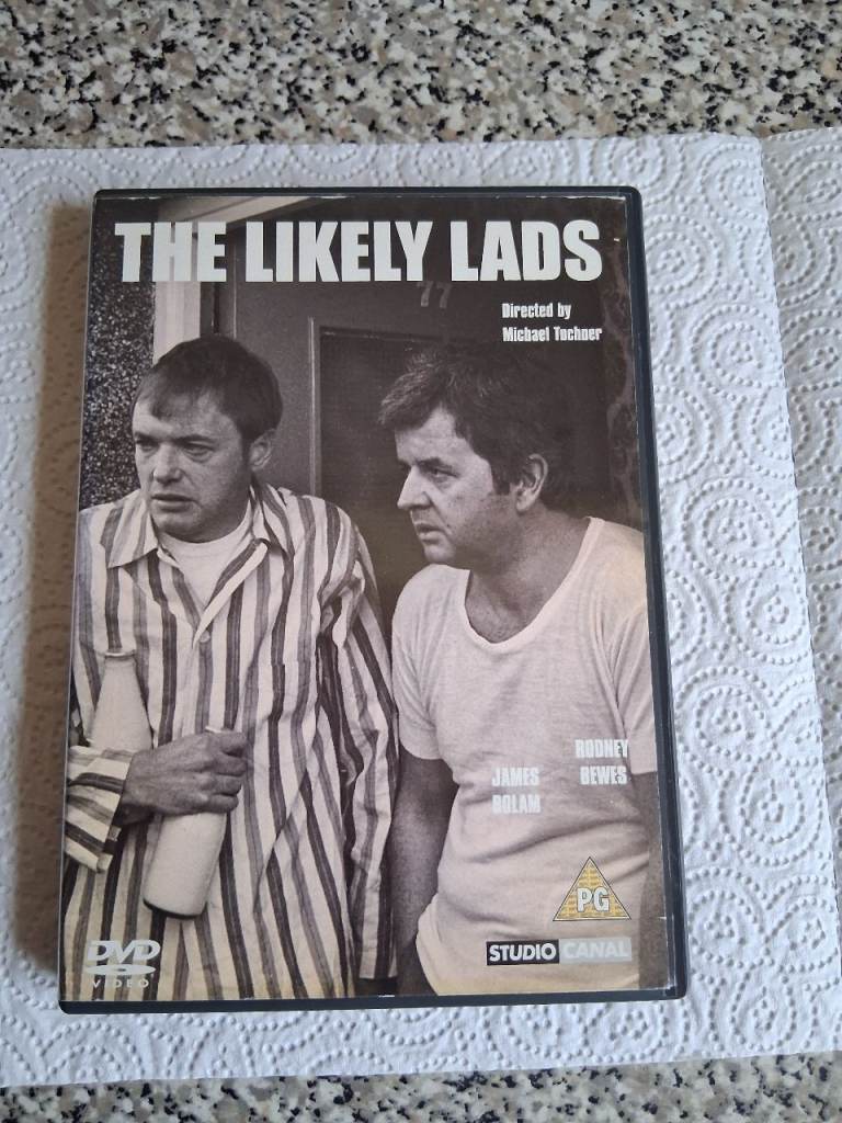 THE LIKELY LADS ( THE MOVIE )
