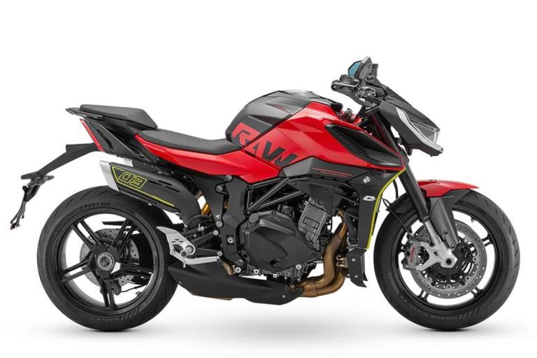 QJMotor SRK 921 2026