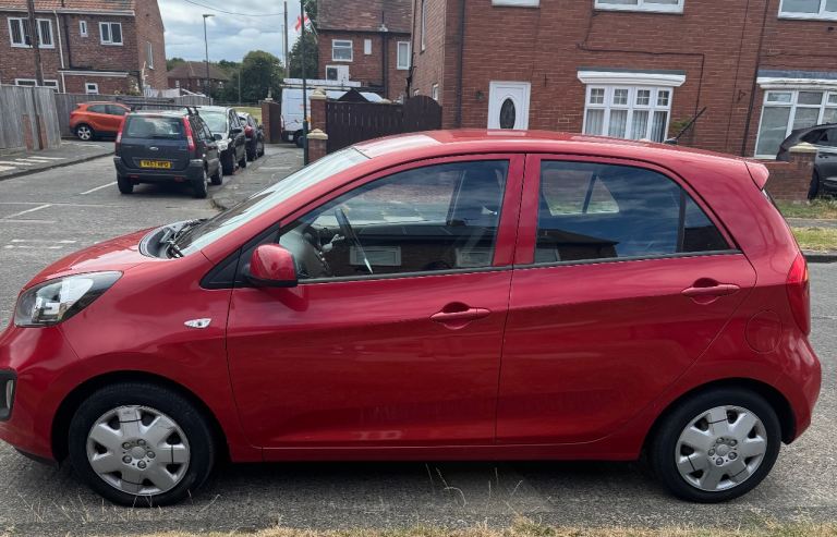 Kia, PICANTO, Hatchback, 2015, Manual, 998 (cc), 5 doors