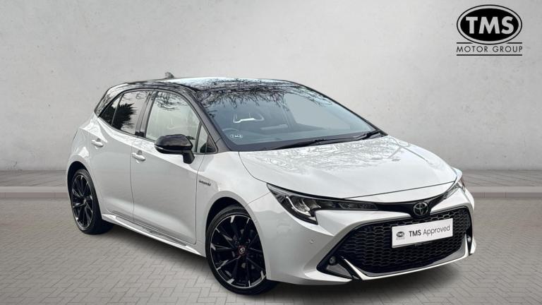 2020 Toyota Corolla 1.8 VVT-h GR SPORT CVT Euro 6 (s/s) 5dr HATCHBACK Petrol/Electric Hybrid Auto...