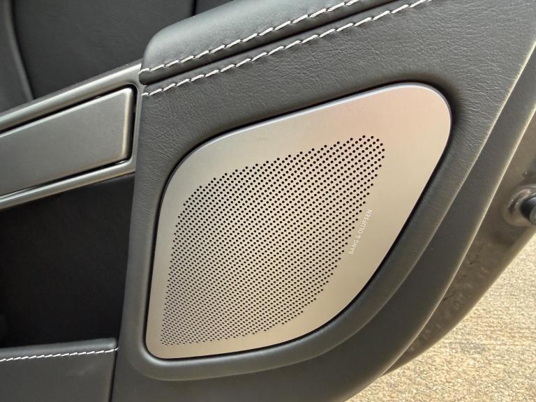 2012 Aston Martin Rapide 6.0 V12 Luxury Edition T-TronicII Euro 5 4dr HATCHBACK Petrol Automatic