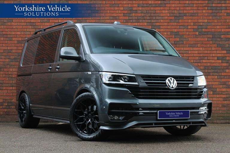 2022 Volkswagen Transporter 2.0 TDI 150 Highline Kombi Van DSG WINDOW VAN DIESEL Automatic