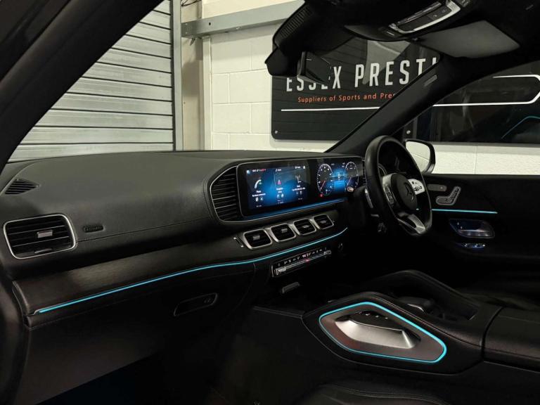 2020 Mercedes-Benz GLE GLE 300d 4Matic AMG Line 5dr 9G-Tronic [7 Seat] ESTATE DIESEL Automatic