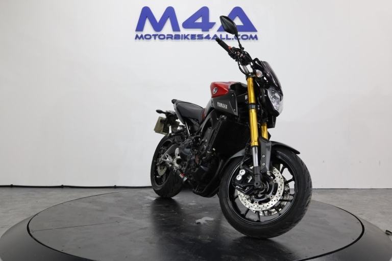 YAMAHA MT-09 MT 09 MT09 2018