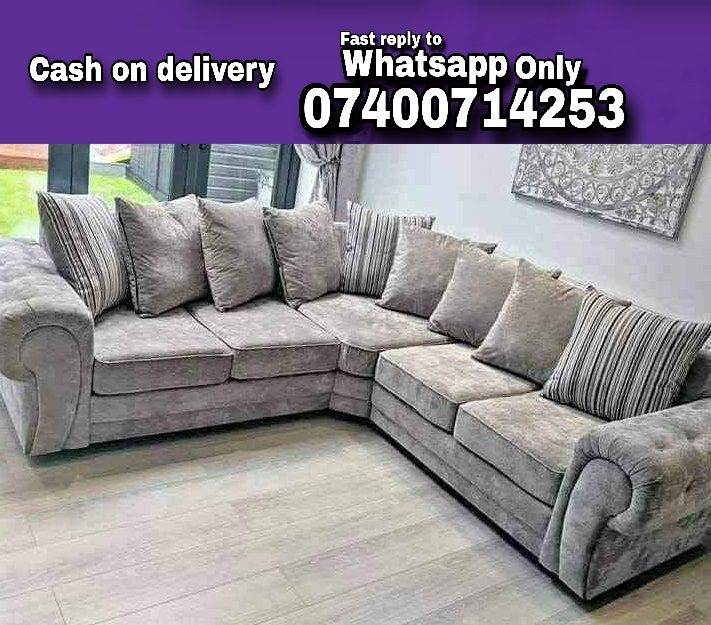 image for Limited-Time Sale on Verona Sofa Collection 3+2 Seater & Corner 