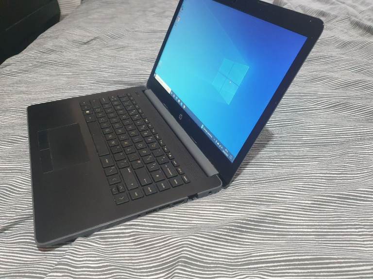 Hp 14-CK505 Laptop Intel N5000/128Gb ssd/4Gb Ram/Windows 10