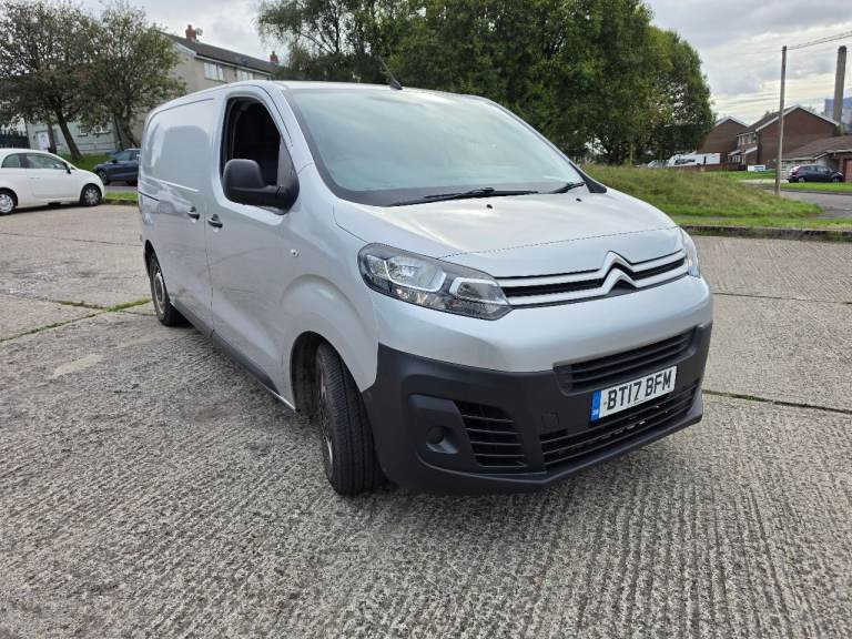 Citroen, DISPATCH, Panel Van, 2017, Manual, 1560 (cc)