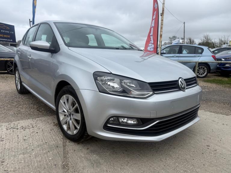 2015 Volkswagen Polo 1.0 SE 5dr HATCHBACK Petrol Manual