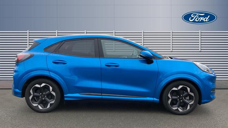 2025 Ford Puma 123kW Premium 43kWh 5dr Auto Electric Hatchback Hatchback Electric Automatic