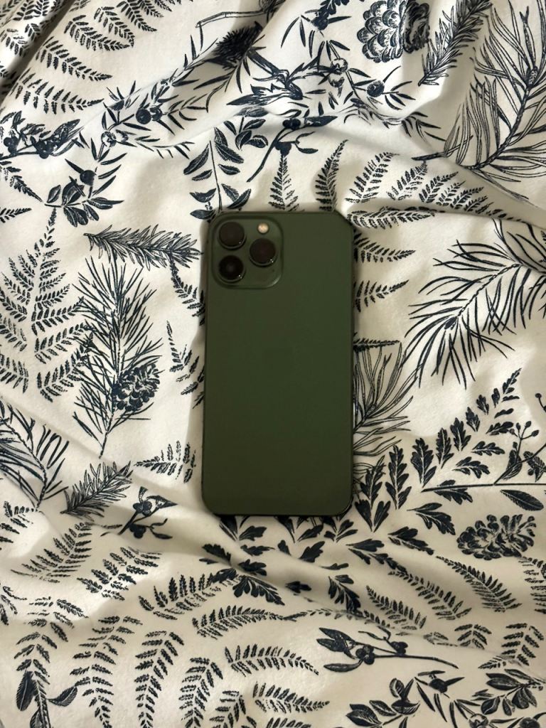 iPhone 13 Pro Max Alpine Green 128gb - Mint Condition