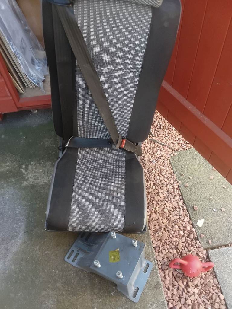 Van Single seat