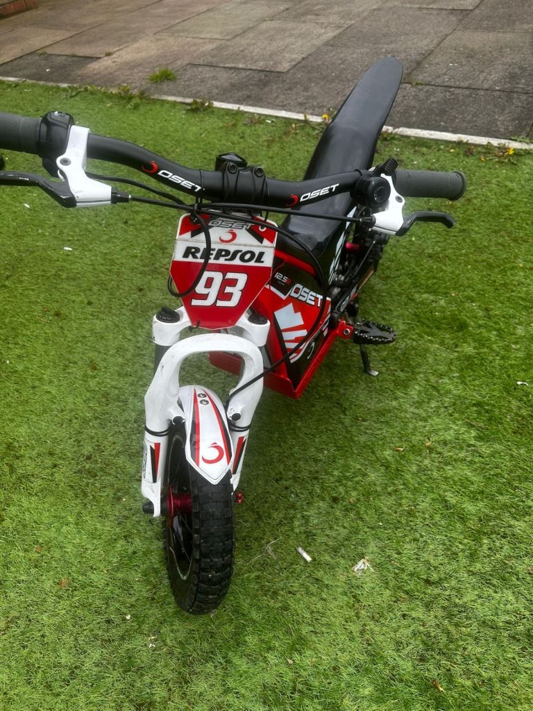 Osset 12.5 r 
