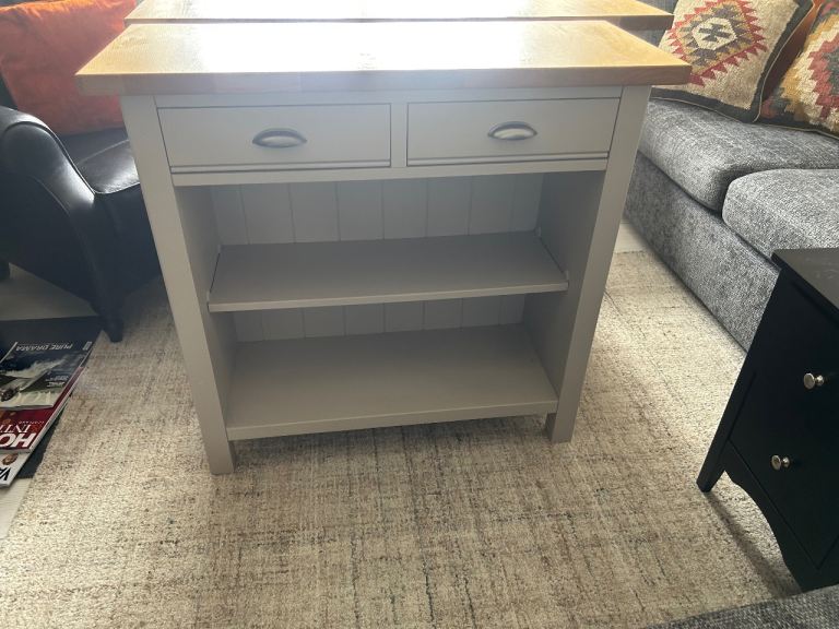 Console table 