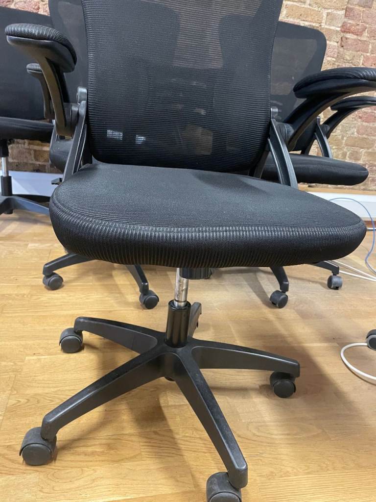 Office chairs for sale  - £10 per chair