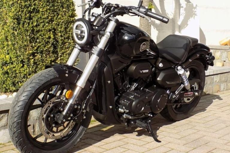 Keeway RK V125C| 2023 | Best Motorcycle| For Sale |  |