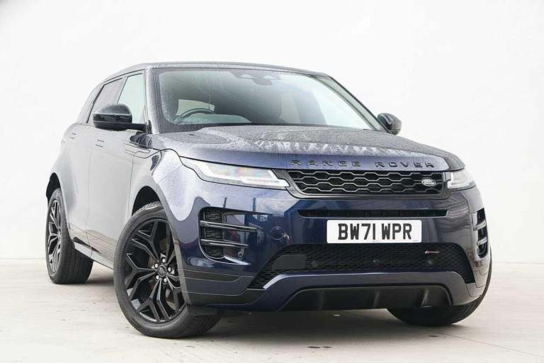 2021 Land Rover Range Rover Evoque 2.0 D200 R-Dynamic SE 5dr Auto ESTATE Diesel Automatic