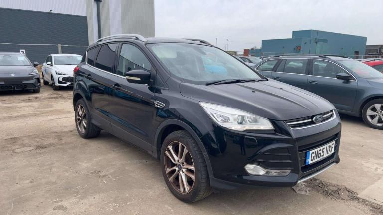 2015 Ford Kuga 1.5 EcoBoost Titanium X 5dr 2WD HATCHBACK PETROL Manual