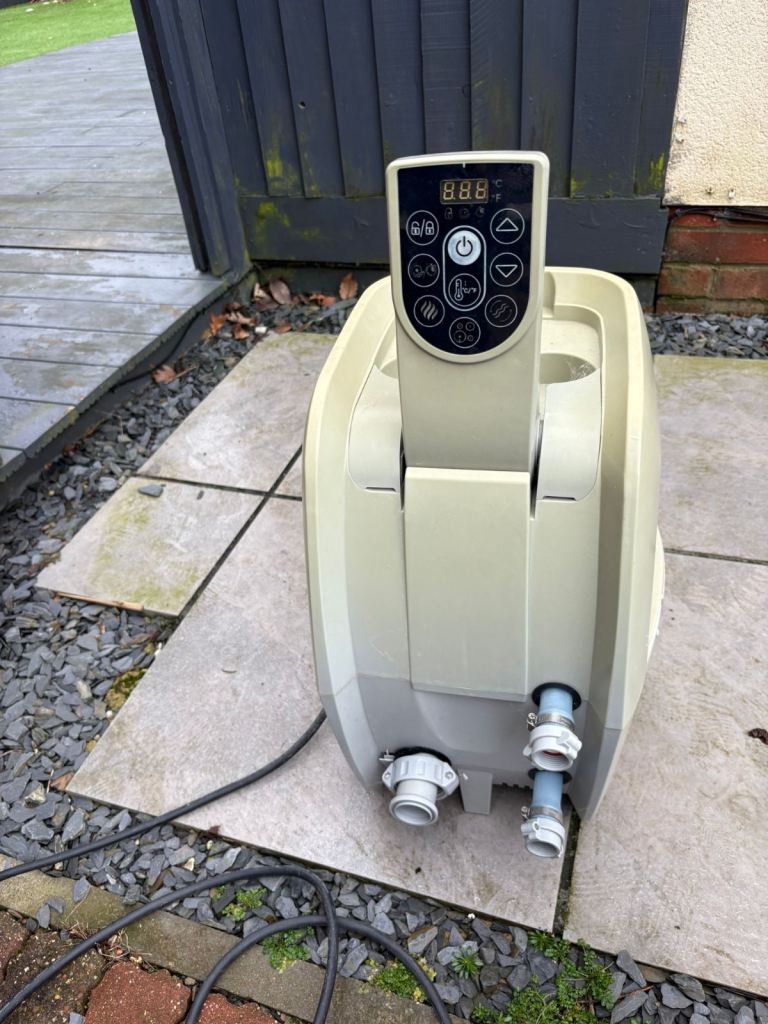 Lay-Z-Spa Hot Tub Pump