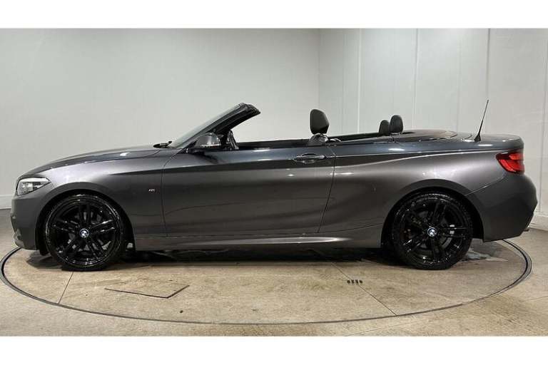 2019 BMW 2 Series 2.0 220i GPF M Sport Convertible 2dr Petrol Auto Euro 6 (s/s) (184 ps) Converti...