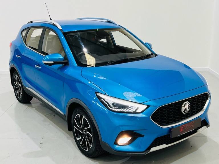 2020 70 MG MG ZS 1.5 VTI-TECH EXCLUSIVE SUV 5DR PETROL MANUAL EURO 6 (S/S) (106