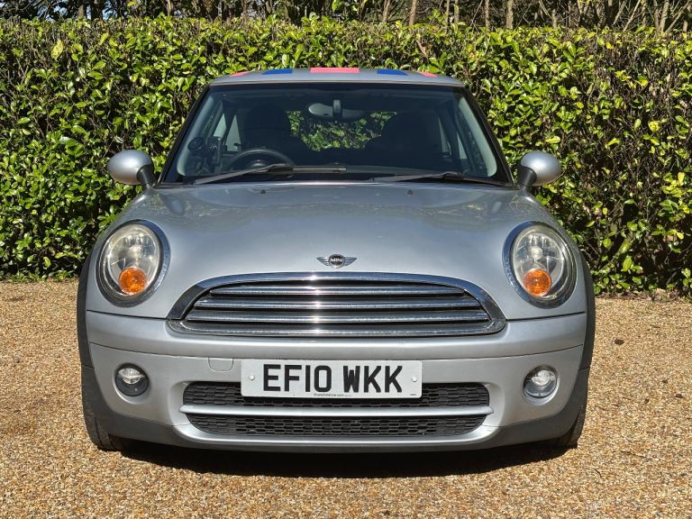 Mini, HATCHBACK, Hatchback, 2010, Manual, 1560 (cc), 3 doors