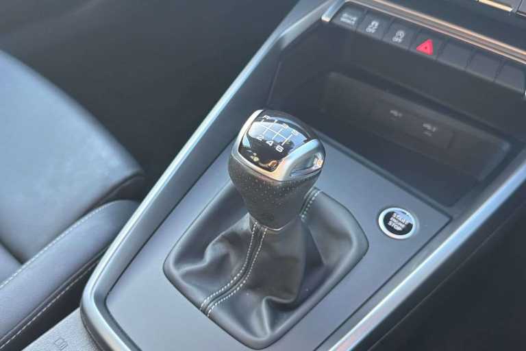 2023 Audi A3 35 TFSI S Line 5dr HATCHBACK PETROL Manual