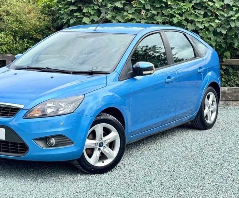 FORD FOCUS 1.6 ZETEC PETROL ULEZ*MOT-1 YEAR *like vauxhall astra renault megane mazda 3