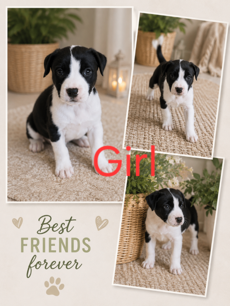 Staffordshire Bull Terrier Puppies 