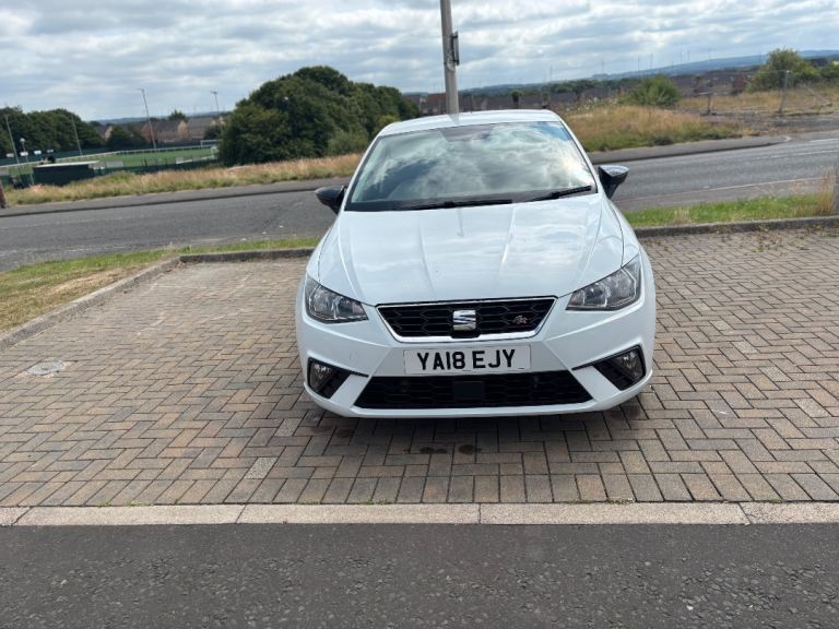 Seat, IBIZA, Hatchback, 2018, Manual, 999 (cc), 5 doors