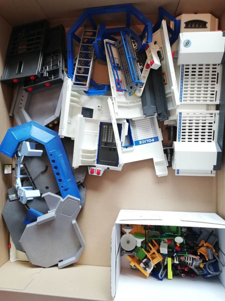 Playmobil Police sets