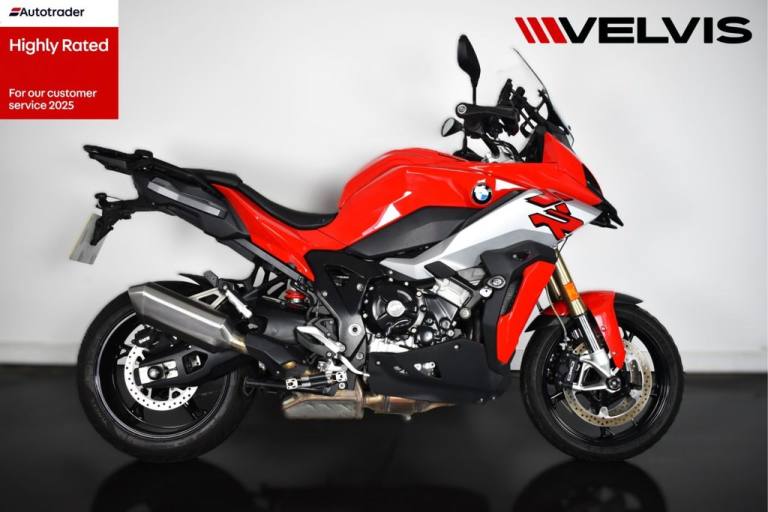 2021 BMW S1000 S1000 XR TE (20MY) Sports Tourer PETROL Manual